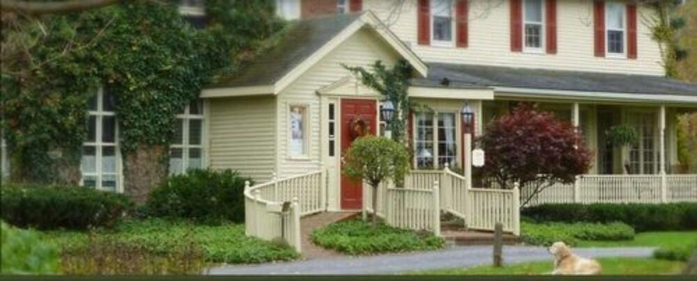 Asa Ransom House Clarence Exterior foto