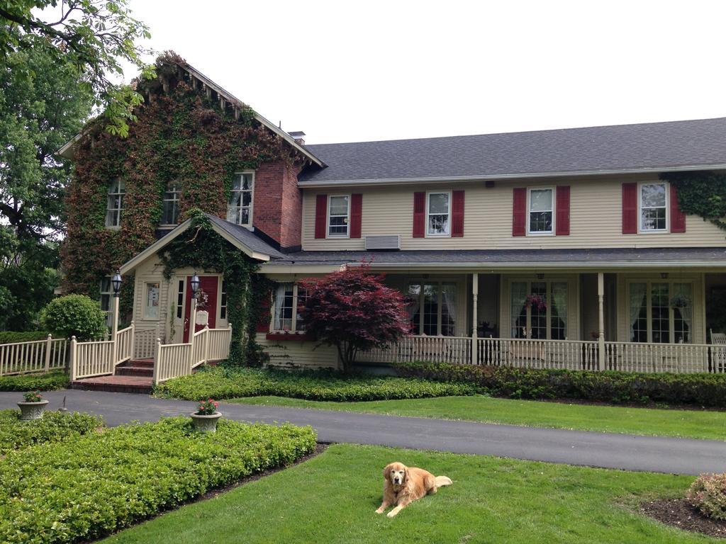 Asa Ransom House Clarence Exterior foto