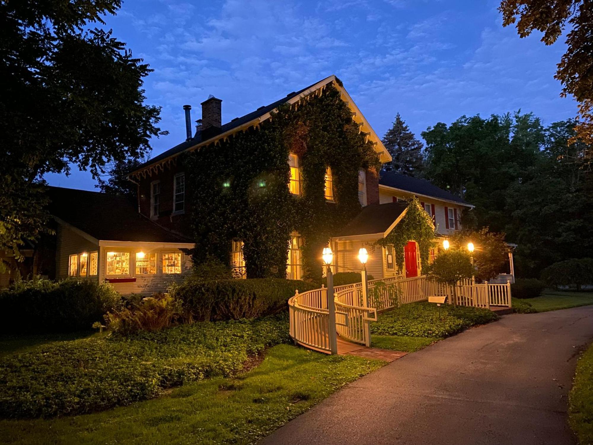 Asa Ransom House Clarence Exterior foto