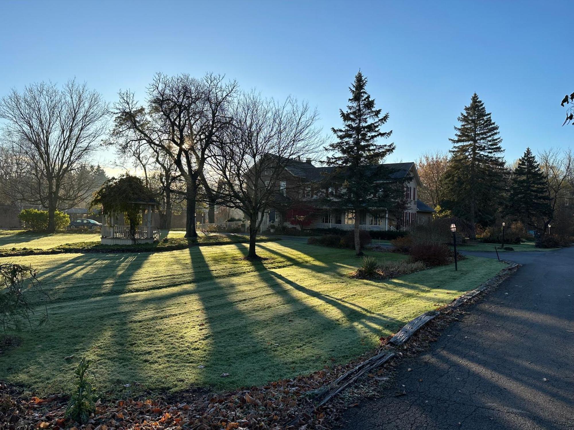 Asa Ransom House Clarence Exterior foto