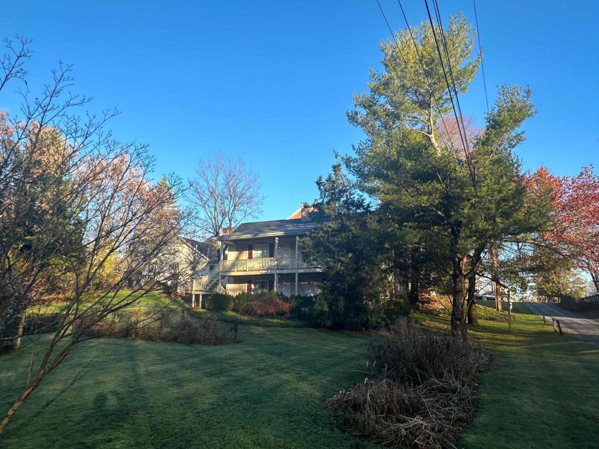 Asa Ransom House Clarence Exterior foto