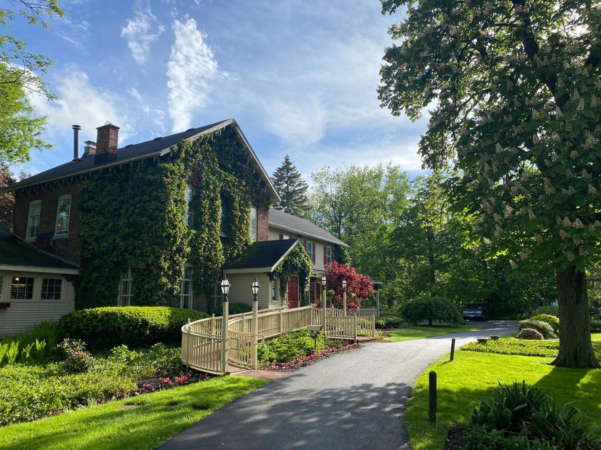 Asa Ransom House Clarence Exterior foto